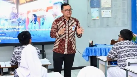 60.896 Guru Ikut Pendidikan Profesi Tahap 2, Ini Cara Cek Namanya