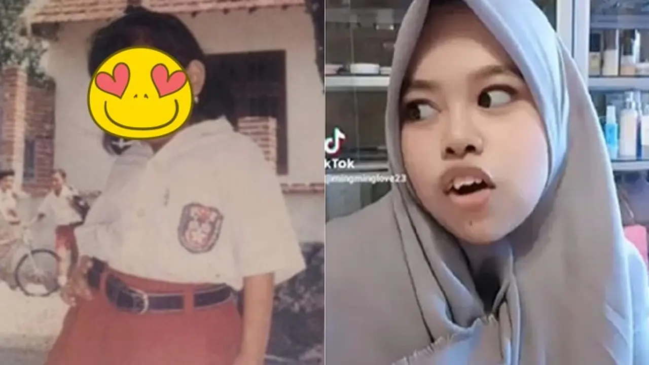 6 Transformasi Kekeyi dari Masa SD Hingga Kini Makin Tirus, Bikin Pangling