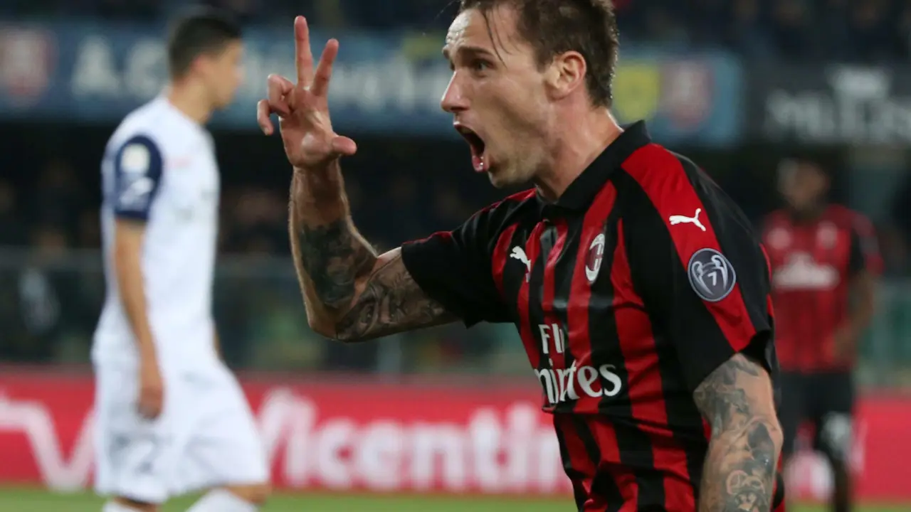 AC Milan  - Lucas Biglia