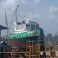 Pemangku kepentingan di bidang industri shipyard di Batam, saling berkomitmen dan mendukung upaya untuk menjaga keberlangsungan indsutri shipyard di Batam.