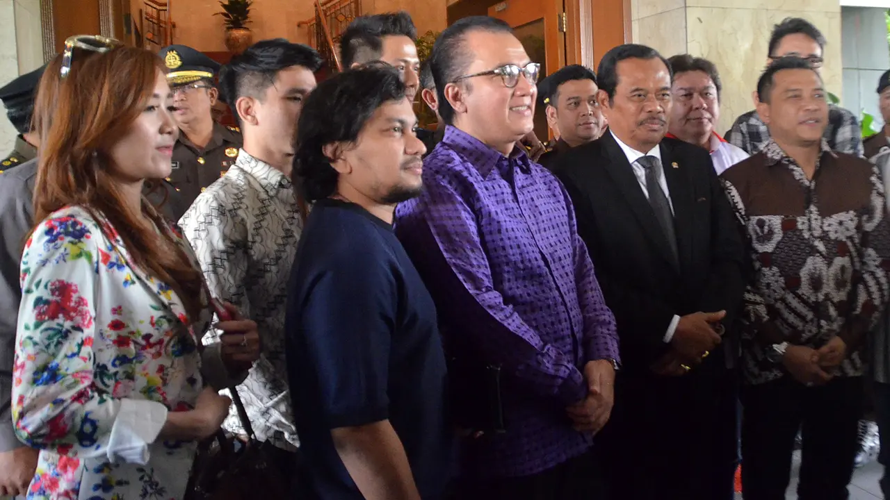 [Bintang] Anang dan Tantowi