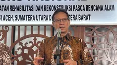 Menkes Budi Ungkap 3 Cara Jaga Kesehatan Saat Kabut Asap