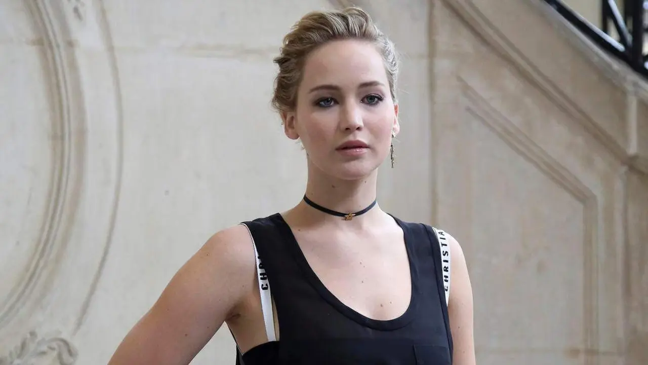 Jennifer Lawrence