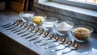 250 Gram Berapa Sendok Makan? Panduan Konversi Lengkap per Bahan Dapur