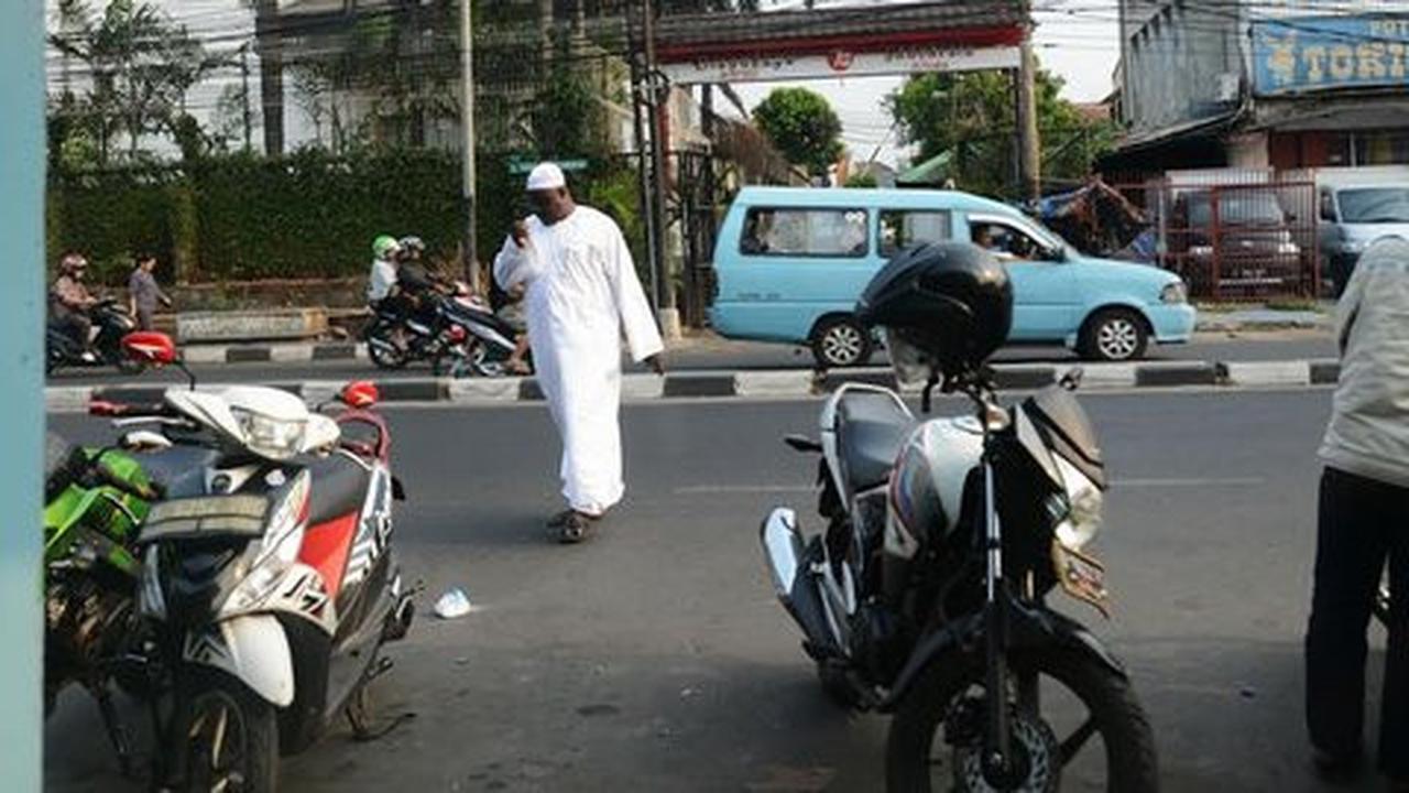 Ini asal mula banyak warga Afrika di Tanah Abang