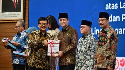 Kementrans Raih Opini WTP dari BPK, Bukti Akuntabilitas Keuangan Negara