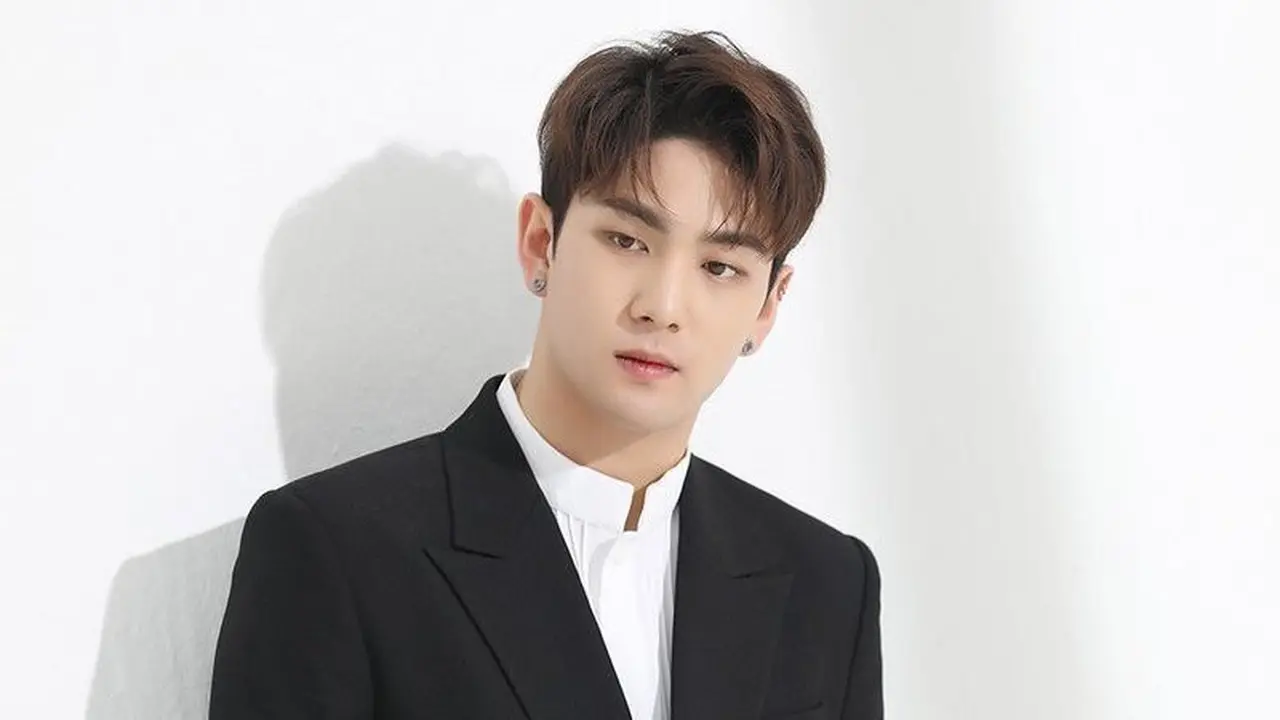 Baekho NU'EST (Twitter/ nuestnews)