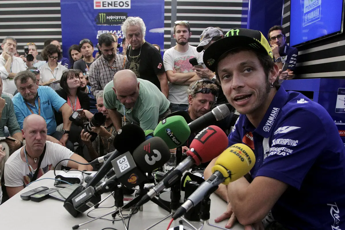 Valentino Rossi