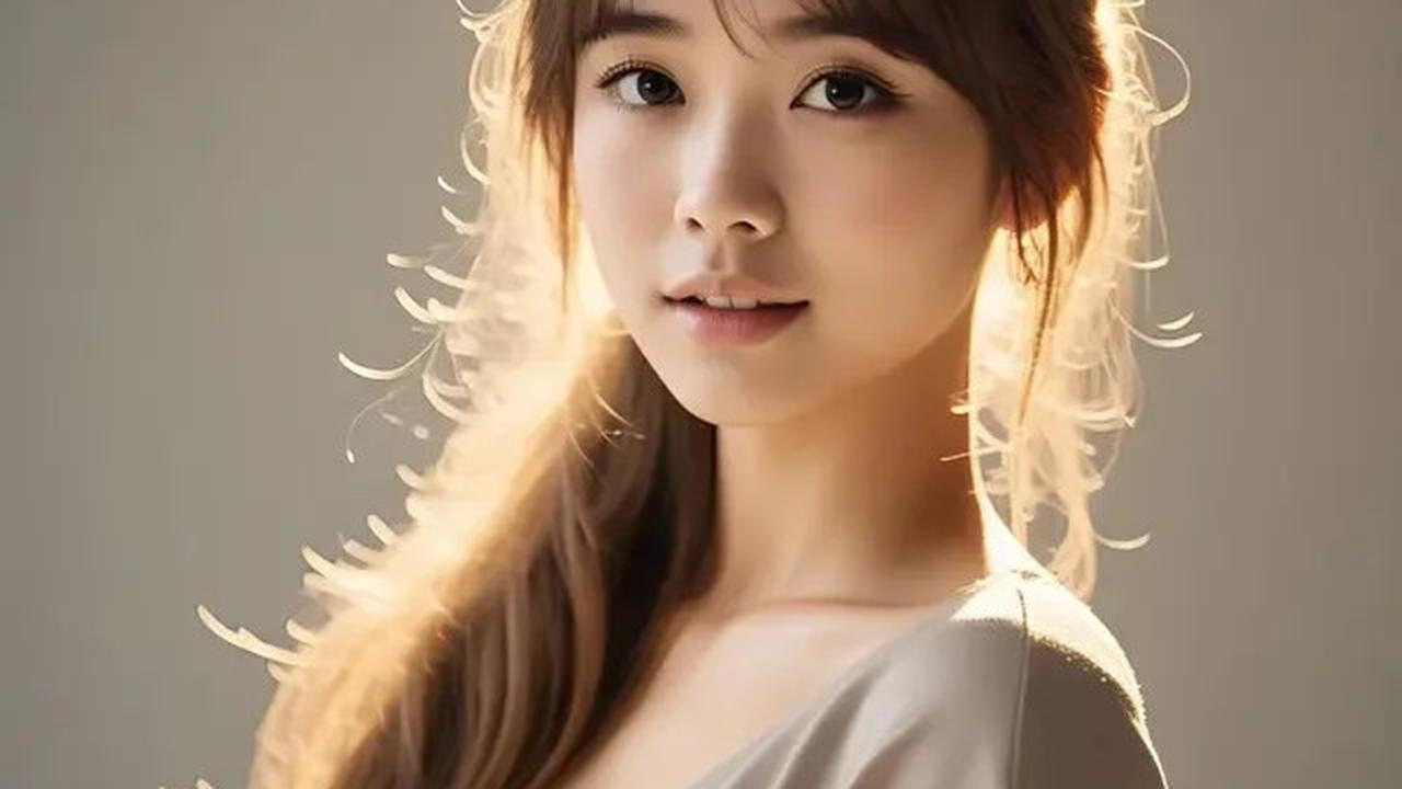 5 Model Rambut Wanita Korea untuk Wajah Bulat