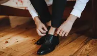 Sempurnakan Gaya Profesional dengan Pantofel Hitam Pria Tali, Ini Rekomendasinya