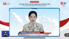 OJK Bentuk Satgas Bursa Mineral dan Kawasan Strategis