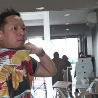 Ringgo Agus Rahman, Ajun Perwira, Fico Fachriza punya alasan untuk bermain di film Baracas.