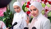 Zaskia Sungkar mulai mengalami perubahan kondisi tubuh di fase awal kehamilan yang kedua. Selain mual-mual, Nyonya Irwansyah kini jauh lebih sensitif.