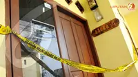 FOTO: Lokasi Guru Muda Diperkosa dan Dirampok