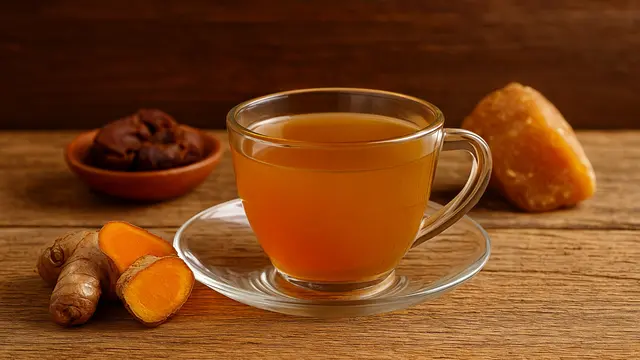 Resep Ramuan Tradisional untuk Meredakan Gejala Masuk Angin - 2