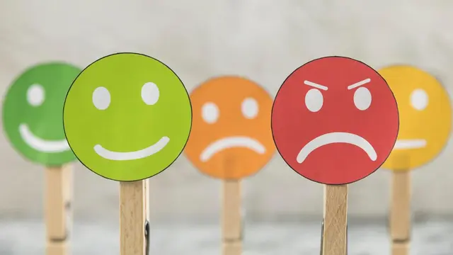 Ungkapkan Ekspresi Wajah