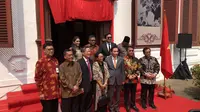 Mengenang Perayaan 60 Tahun Hubungan Indonesia - Vietnam (Foto: Liputan6/Putu Merta)