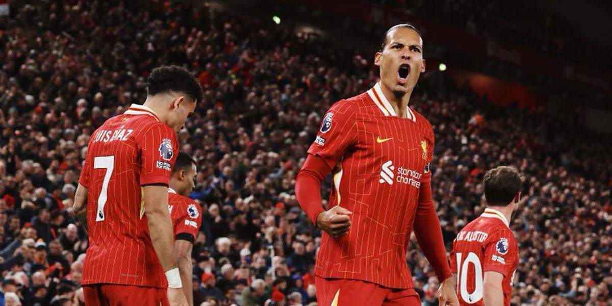 Mudik ke Eredivisie tak Ada Dalam Rencana Van Dijk Setelah Kontraknya di Liverpool Berakhir