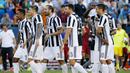 8. Juventus - 448 juta euro. (AP/Michael Dwyer)