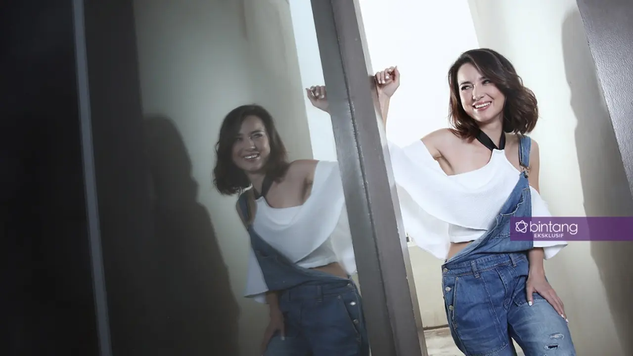 [Bintang] Eksklusif Julie Estelle