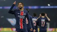 Tak Lagi Jadi Pilihan Utama di PSG, Bradley Barcola Jadi Rebutan Arsenal, Man City hingga Liverpool