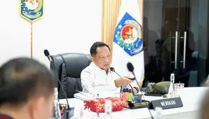 Pantau Progres Rehab-Rekon Pascabencana Sumatera, Kasatgas Tito Terus Pastikan Semua Pihak Bergerak