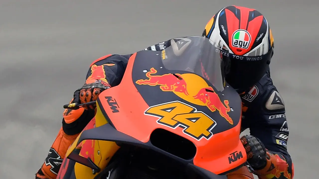 Klasemen Motogp 2019