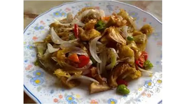 Makanan Khas Daerah Kalimantan Selatan