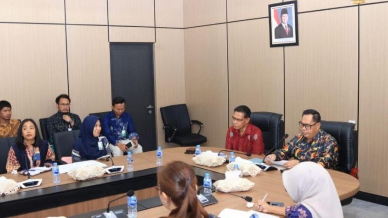 Pemprov Papua Selatan Perkuat Perlindungan Pekerja Rentan Melalui Jaminan Sosial Ketenagakerjaan