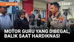Sempat Dibegal, Motor Guru di Bangkalan Akhirnya Balik saat Hardiknas!