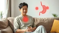 Ciri Sakit Lambung, Gejala, Penyebab, dan Penanganannya yang Perlu Dikenali
