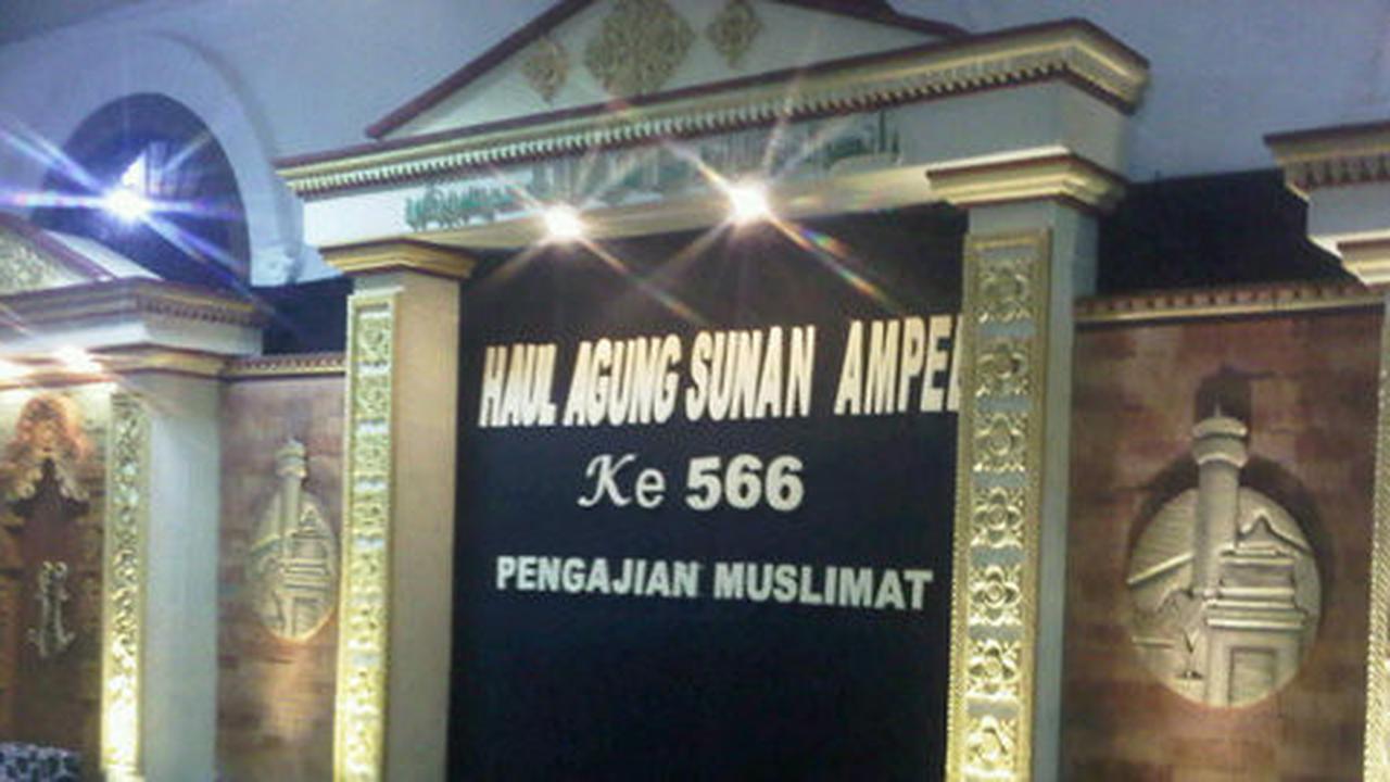 Moh Limo, ajaran Sunan Ampel perbaiki moral pangeran Majapahit