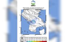 BMKG: Lima Kali Gempa Bumi Guncang Sultra Akibat Sesar Aktif