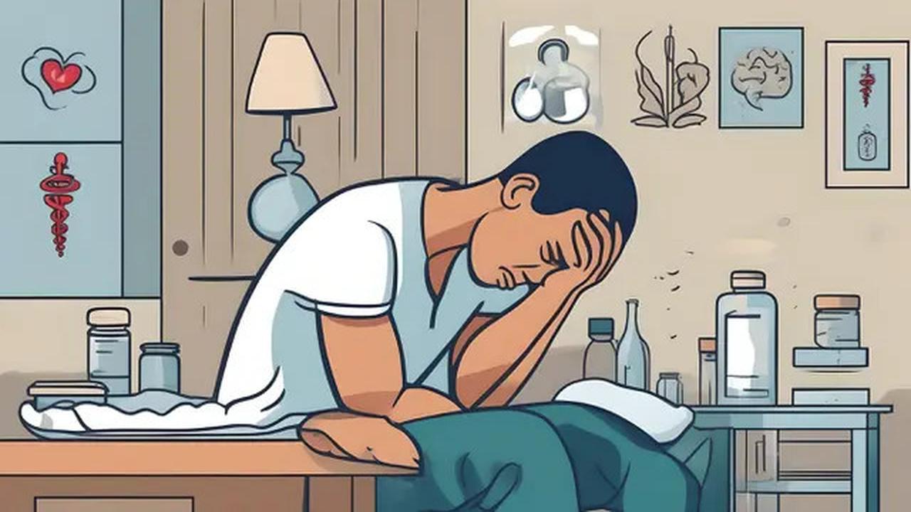 Waspada, Tanda Kolesterol Tinggi yang Terlihat di Mata Seperti Ini
