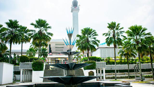 National Mosque of Malaysia