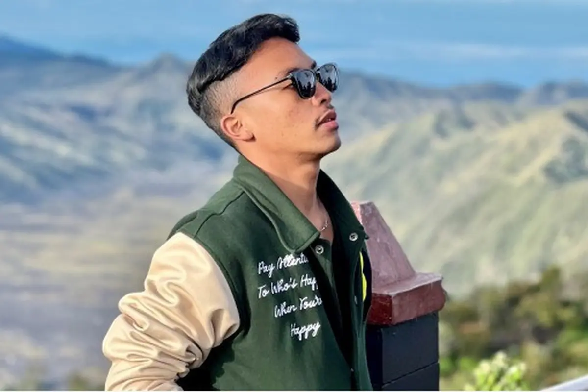 Tiktokers Ari Wibowo