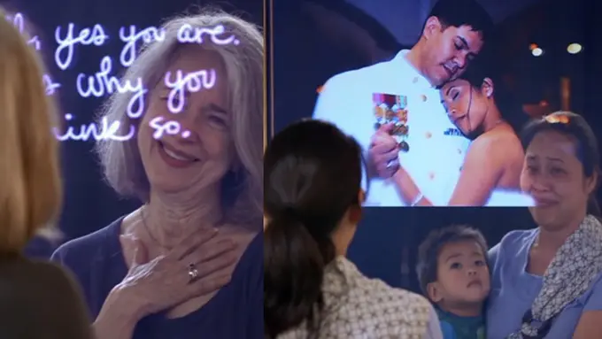 Photo copyright Youtube/The Mrs.