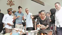 Indonesia Gastrodiplomacy Series 2025 Tampilkan Potensi NTB ke Dunia Lewat Diplomasi Kuliner