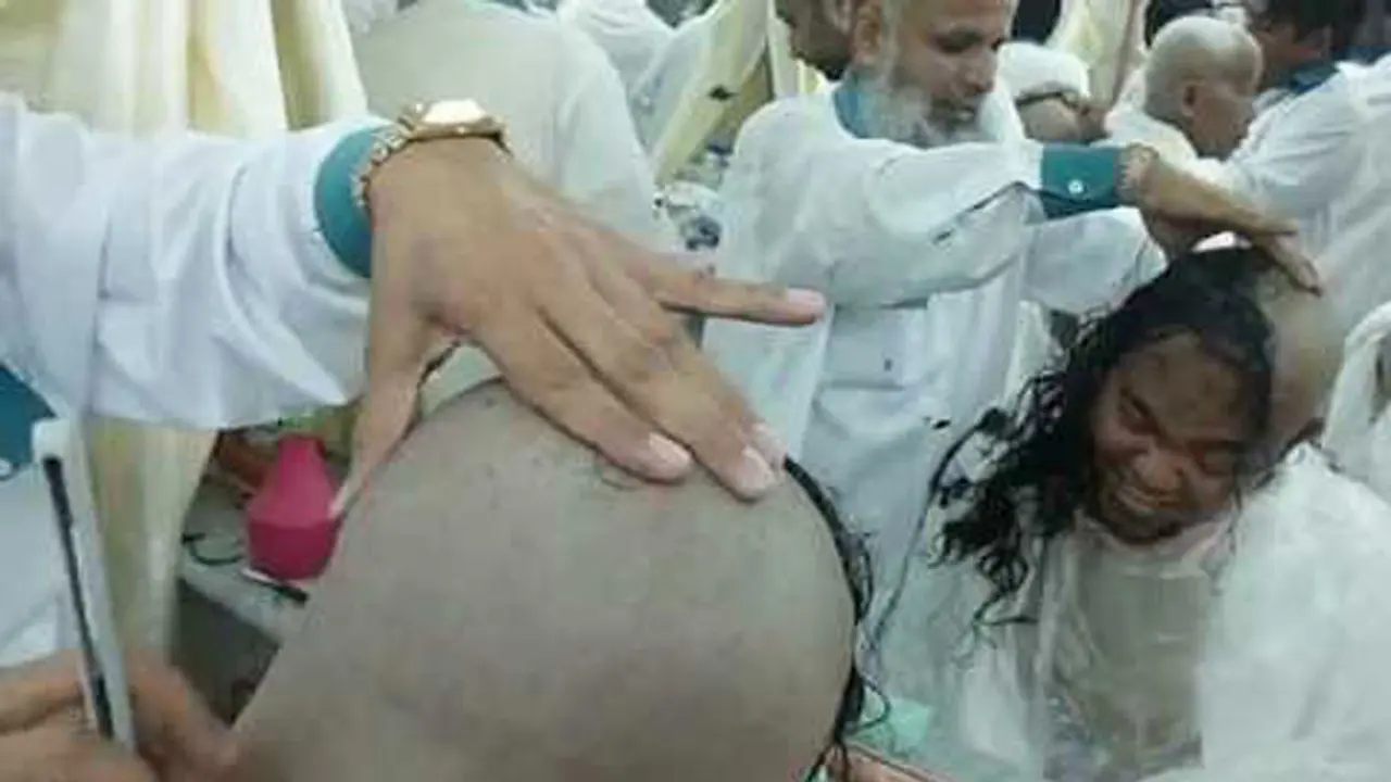 Ibadah Haji 2015