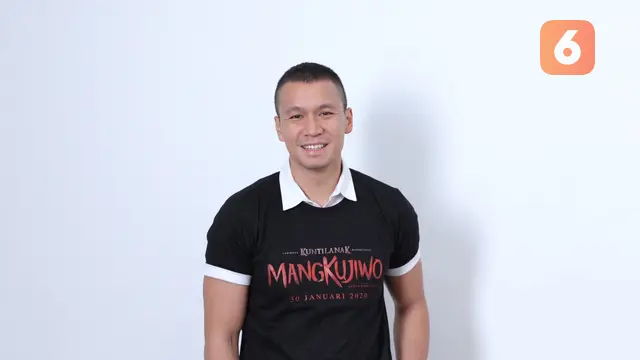 [Fimela] Samuel Rizal visit Film Mangkujiwa