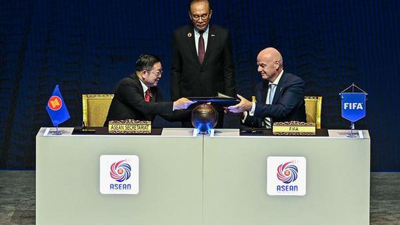 FIFA ASEAN Cup Jadi Agenda Tambahan Timnas Indonesia pada 2026, PR John Herdman Banyak