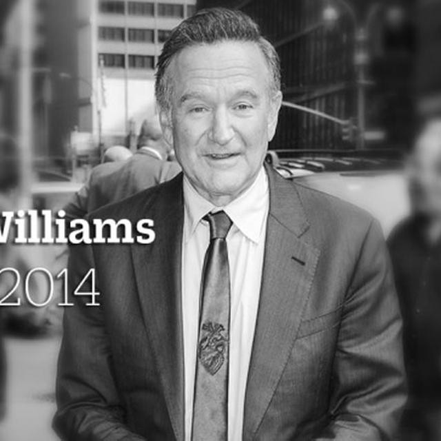 Foto Terakhir Robin Williams Sebelum Meninggal Dunia Showbiz Liputan6 Com