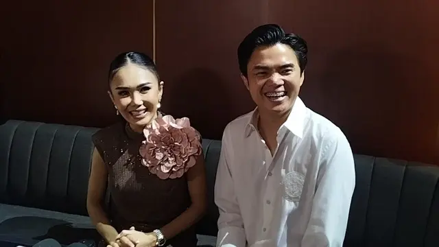 Yuni Shara siap menggelar konser tunggal bertajuk "3553".