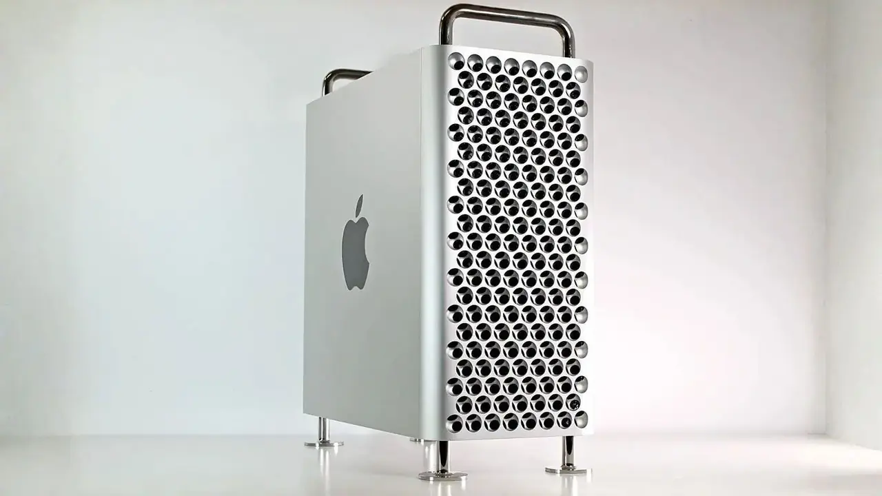 Apple Mac Pro. Credit: Apple
