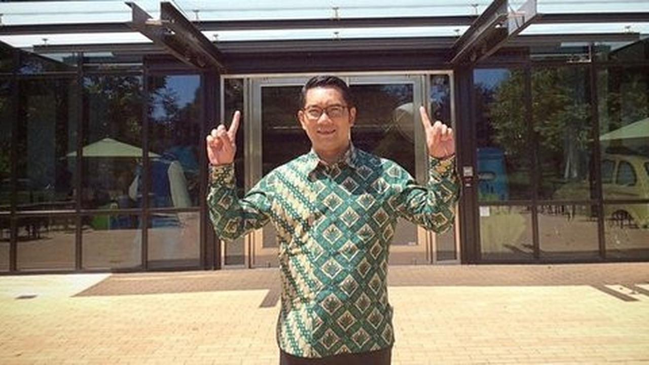 Ridwan Kamil apresiasi penonaktifan PTS yang bermasalah di Bandung