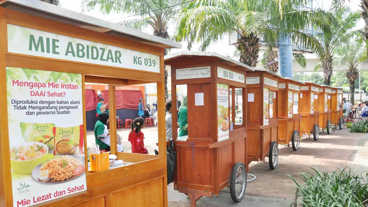 [Bintang] Kuliner