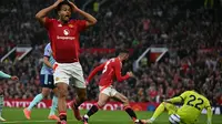 Hasil Liga Inggris Manchester United vs Arsenal: Setan Merah Gagal Bungkam Meriam London