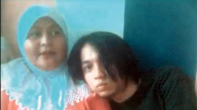 Fiersa Besari dan Ibu