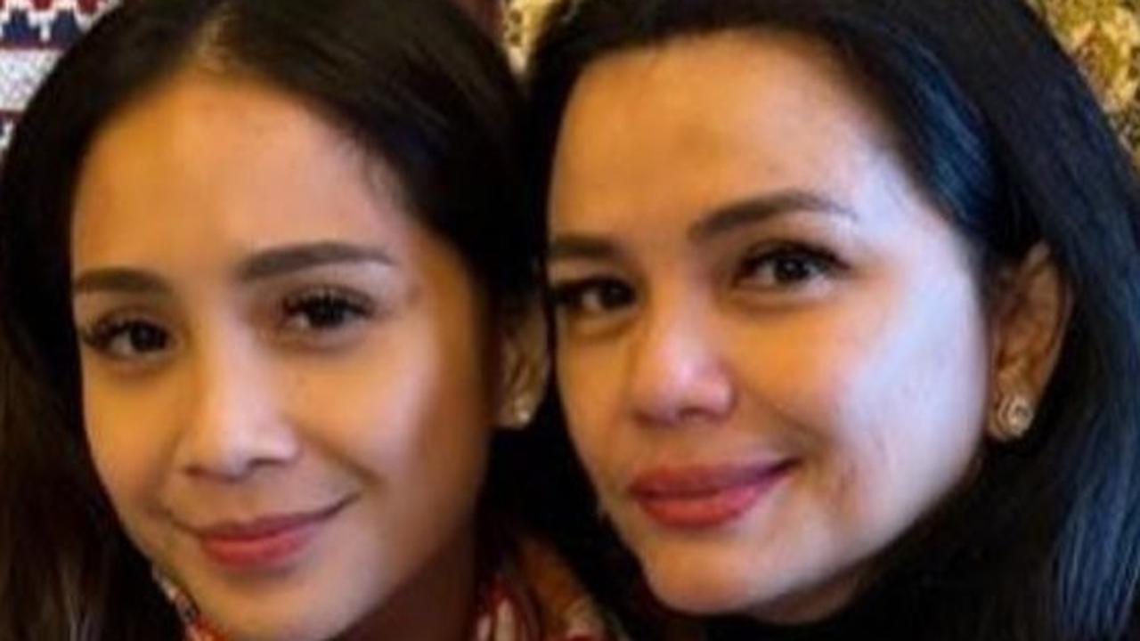 Nagita Slavina Bikin Istri Menko Airlangga 'Bingung' : Kenapa Kamu Cantik Sekali Adikku
