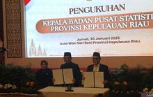 Kepala BPS Tegaskan Pentingnya Pemanfaatan Data Statistik Kepri untuk Kemajuan Daerah